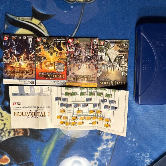 Vintage PC Game Lot (90s–Early 2000s) – Over 20 Games - Picture 8 of 8